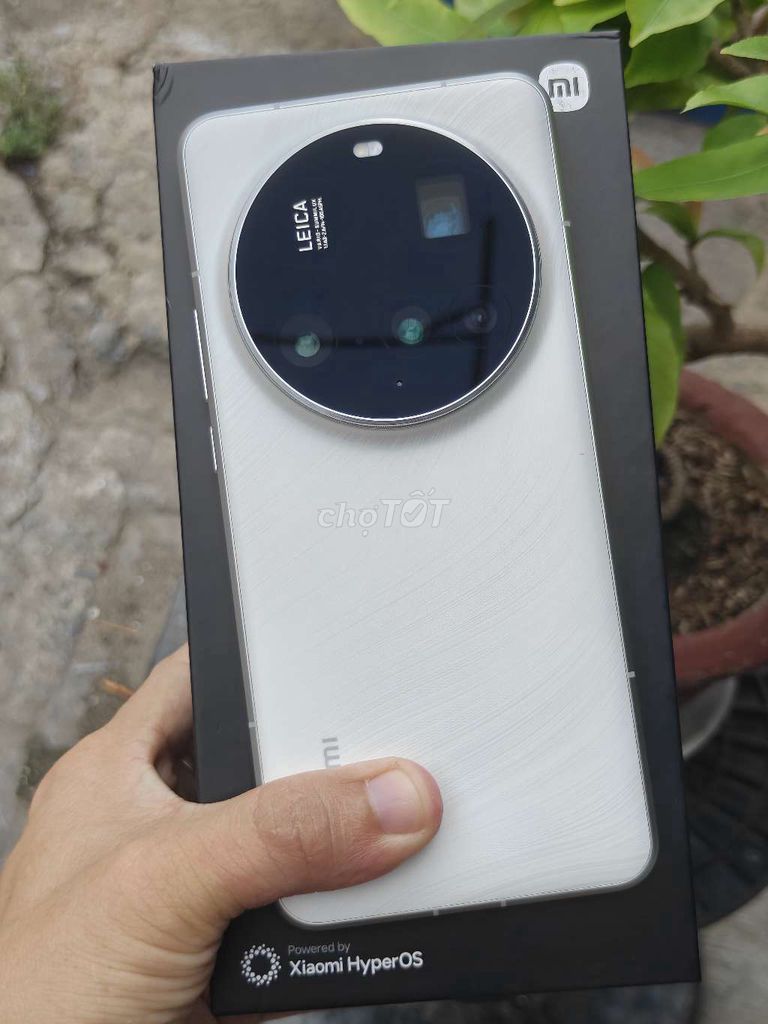 Xiaomi 15 Ultra 256GB Trắng 98% rom quốc tế. Mua bán Điện thoại tại Quận Bình Tân Tp Hồ Chí Minh được đăng bởi Phạm Vôn hình 1