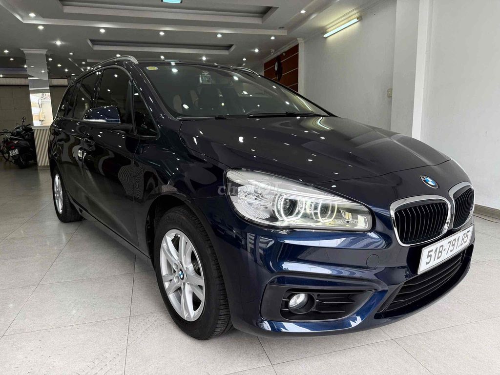 ❤BMW 218i Gran Tourer отличное состояние, любая проверка