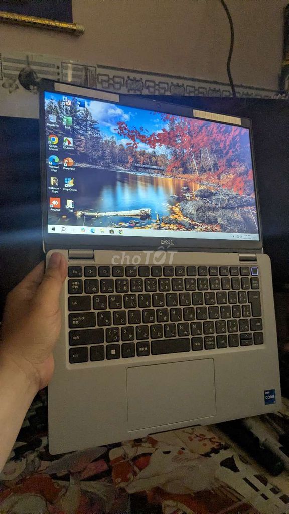 Dell Lattitude 5330 i7 gen12 16GB/512GB Nhỏ gọnnhẹ. Mua bán Laptop tại Quận 12 Tp Hồ Chí Minh được đăng bởi Laptop Tại Gia hình 1