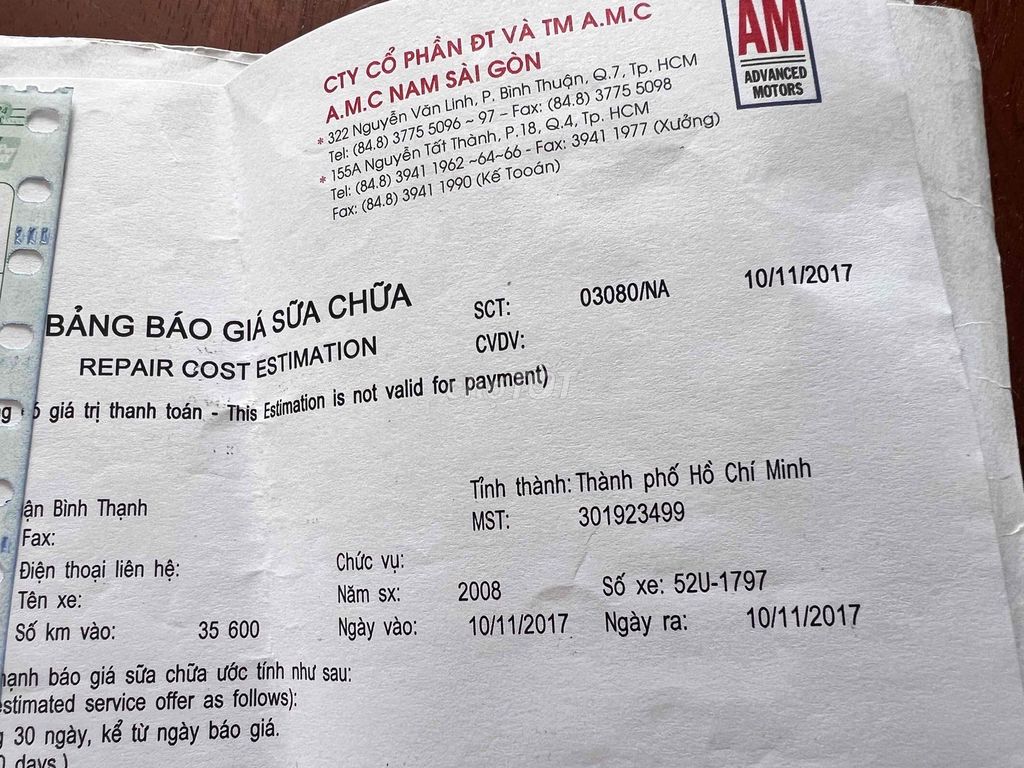 Mitsubishi Grandis 2008 xe cọp,full bd hãng Mít…. Mua bán Ô tô tại Quận 6 Tp Hồ Chí Minh được đăng bởi Phong hình 19