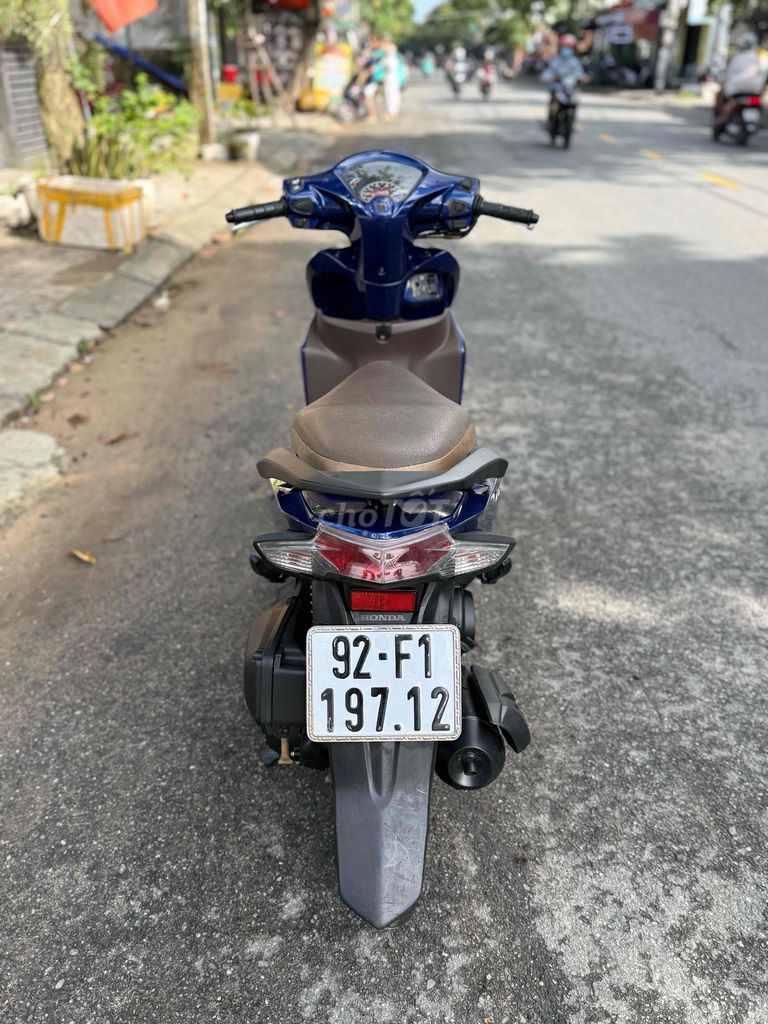 Honda Vision 2016 B số 92 Góp trả trước 4tr. Mua bán Xe máy tại Quận Liên Chiểu Đà Nẵng được đăng bởi Hòa Xe Máy Cũ hình 6