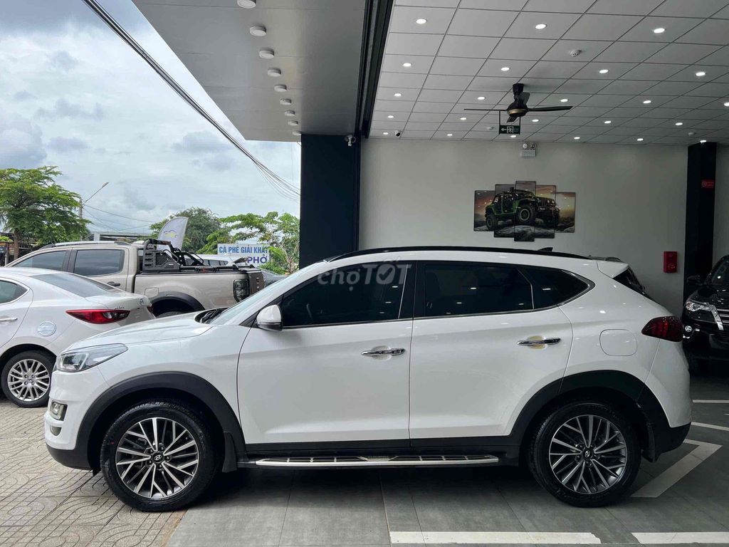 𝐇𝐲𝐮𝐧𝐝𝐚𝐢 𝐓𝐮𝐜𝐬𝐨𝐧 𝟐.𝟎 𝐗𝐚̆𝐧𝐠 Đ𝐚̣̆𝐜 𝐁𝐢𝐞̣̂𝐭 𝟮𝟬𝟮𝟭. Mua bán Ô tô tại Thành phố Buôn Ma Thuột Đắk Lắk được đăng bởi Thành Nam Auto DakLak  hình 4