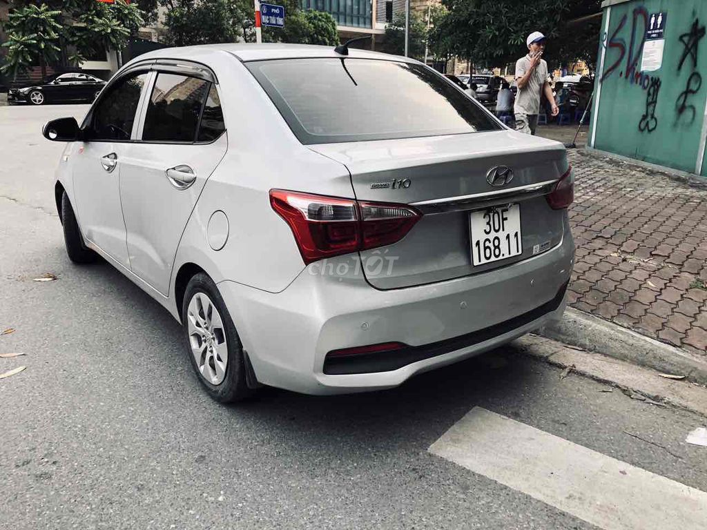 Hyundai Grand i10 2018 Sedan 1.2 MT - 250000 km. Mua bán Ô tô tại Huyện Hoài Đức Hà Nội được đăng bởi Bùi Thành hình 3