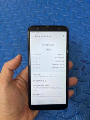Cần Bán Samsung J6 Plus zin xấu. Mua bán Điện thoại tại Quận Hà Đông Hà Nội được đăng bởi Mạnh Mobile