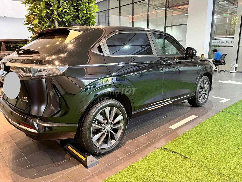 Honda HR-V RS 2024 - 19600 km - Vay 70%. Mua bán Ô tô tại Quận 7 Tp Hồ Chí Minh được đăng bởi Honda Ô Tô Sài Gòn Quận 7 hình 2