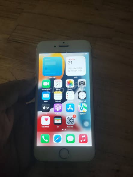 iPhone 6s 32GB Vàng hồng. Mua bán Điện thoại tại Quận Bình Thạnh Tp Hồ Chí Minh được đăng bởi Hội Đồ Điện Tử hình 1