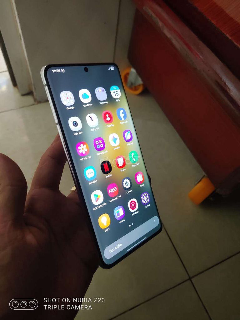 Samsung S21 Ultra 5G Snap 888 zin full. Mua bán Điện thoại tại Thị xã Tân Uyên Bình Dương được đăng bởi Thanh Lý Chất Lượng hình 1