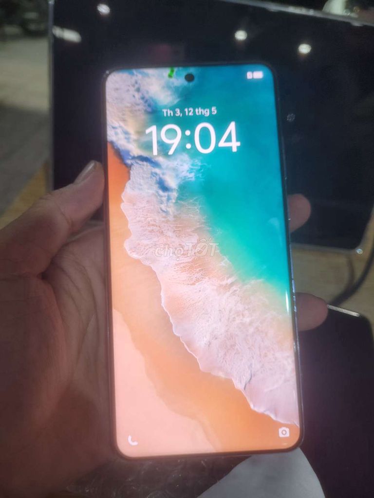 Vivo X200 Pro 256GB Xanh 99%. Mua bán Điện thoại tại Huyện Châu Thành Tiền Giang được đăng bởi Cầm đồ thanh lý  hình 1