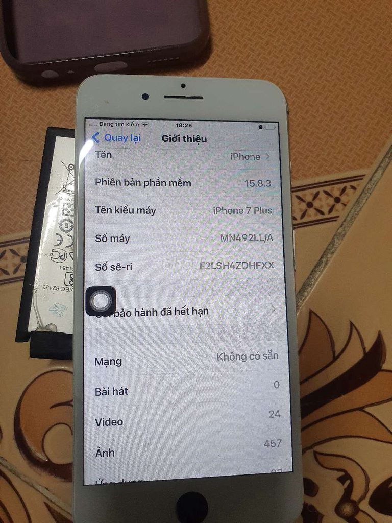 Bán xác iphone 7 plus,vivo u10, Samsung j4+. Mua bán Điện thoại tại Thành phố Cà Mau Cà Mau được đăng bởi đtdđ hình 4