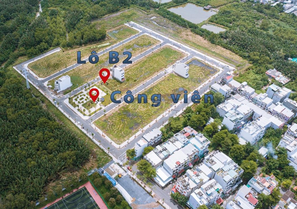 Đất(5 x16) khu dân cư 1181,giá 4,6tỷ, Lê Văn Lương, Phước Kiển, Nhà Bè