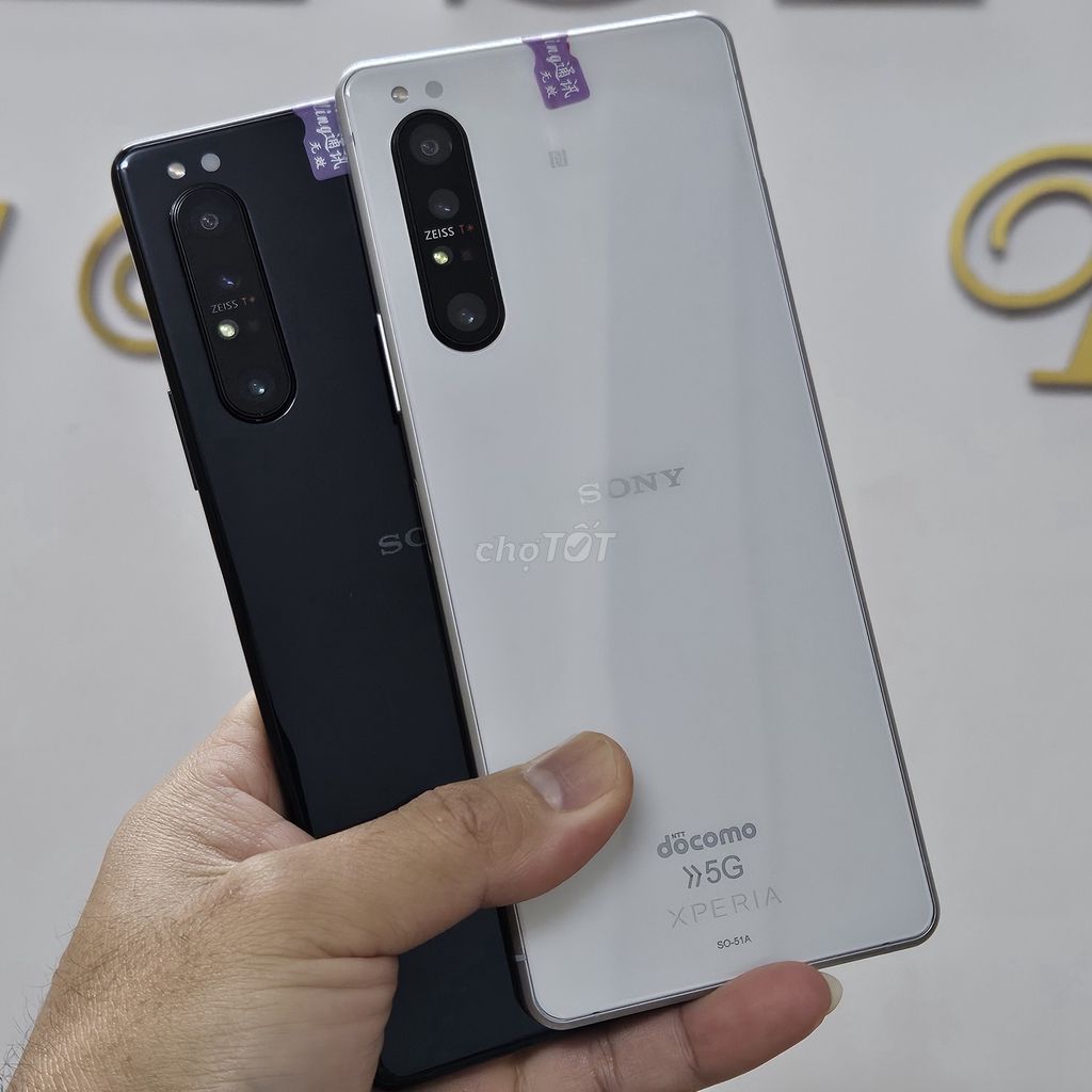 Sony Xperia 1 Mark II zin áp đẹp 8/128GB góp 0đ. Mua bán Điện thoại tại Quận Thanh Khê Đà Nẵng được đăng bởi Cửa hàng Zinphones  hình 1