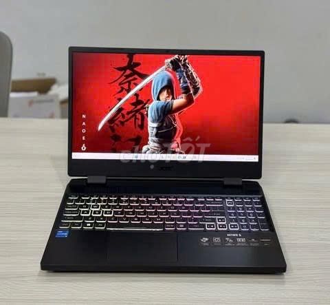 Nitro 5 Tiger: i5-12500H | 3050 Ti | Màn 144Hz. Mua bán Laptop tại Quận Hải Châu Đà Nẵng được đăng bởi TTCenter 484 NÚI THÀNH hình 1