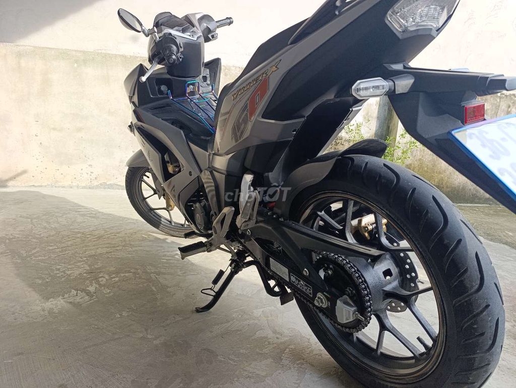 Xe ít đi cần bán. Mua bán Xe máy tại Huyện Yên Định Thanh Hóa được đăng bởi Thiên Phúc hình 6