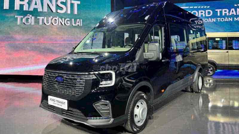 Ford Transit 2025 Premium 18 chổ. Mua bán Ô tô tại Quận Sơn Trà Đà Nẵng được đăng bởi Ford Đà Nẵng hình 10