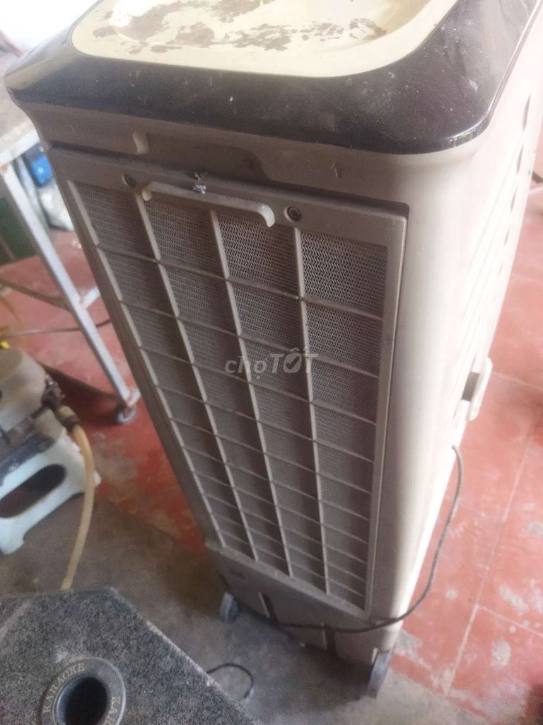 Quạt hơi nước BOSS Nâu, Trắng. Mua bán Quạt tại Huyện Phú Xuyên Hà Nội được đăng bởi trung thăm  hình 1