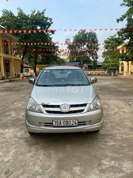 Cần bán Innova G SX 2006. Mua bán Ô tô tại Huyện Yên Mô Ninh Bình được đăng bởi Hoàn hình 1