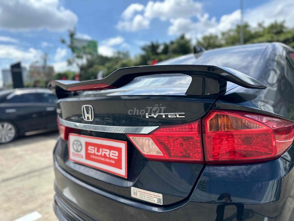 Honda City 2019 1.5 TOP - 5c tự động đẹp BỚT LỘC. Mua bán Ô tô tại Quận Bình Thạnh Tp Hồ Chí Minh được đăng bởi phuongneo hình 11