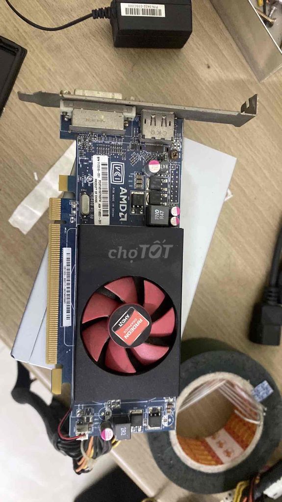 Card đồ họa AMD Quạt tản nhiệt. Mua bán Linh kiện (RAM, Card...) tại Huyện Văn Giang Hưng Yên được đăng bởi Lê Việt Hùng hình 1