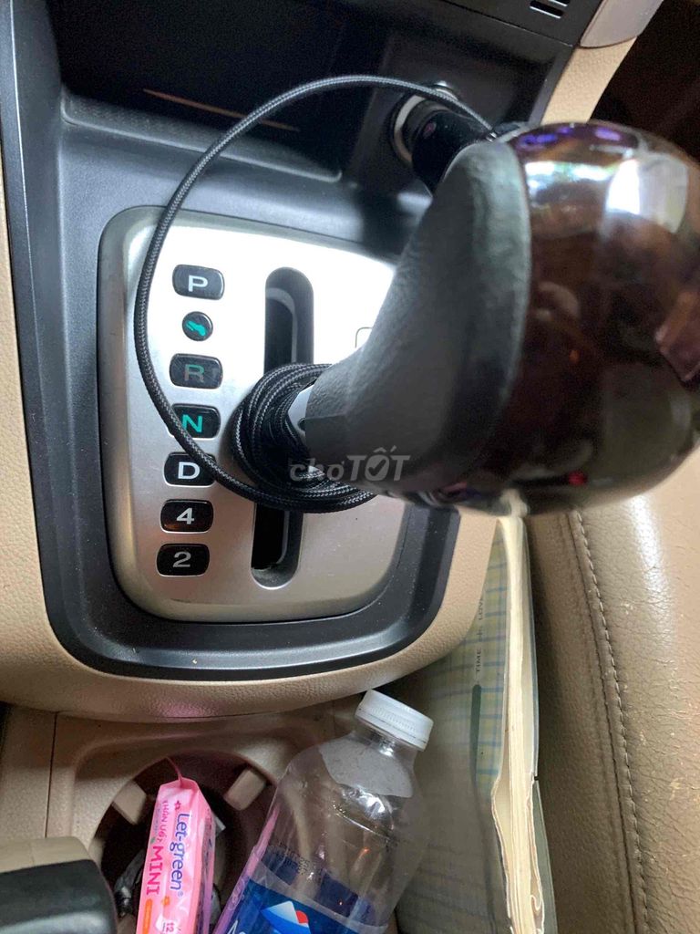 Chevrolet Captiva 2007 Bạc, Đã sử dụng. Mua bán Ô tô tại Thành phố Dĩ An Bình Dương được đăng bởi tran van Huy hình 5