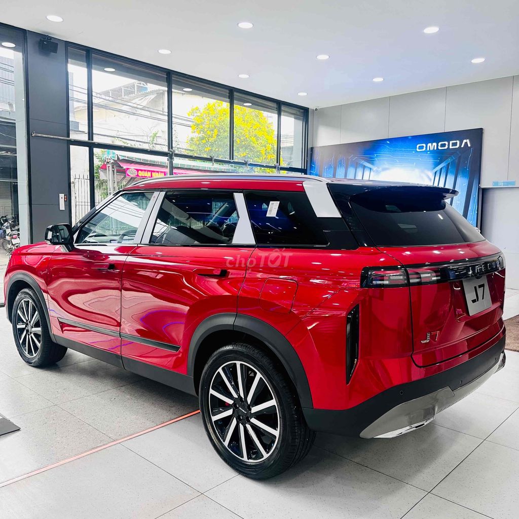 Jaecoo J7 Flagship Xăng hỗ trợ giảm 90% LPTB. Mua bán Ô tô tại Huyện Bình Chánh Tp Hồ Chí Minh được đăng bởi Quý Omoda Jaecoo HCM hình 6