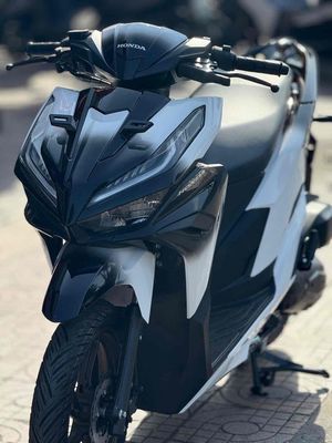 Honda Vario 125 Trắng Đen Xe tay ga