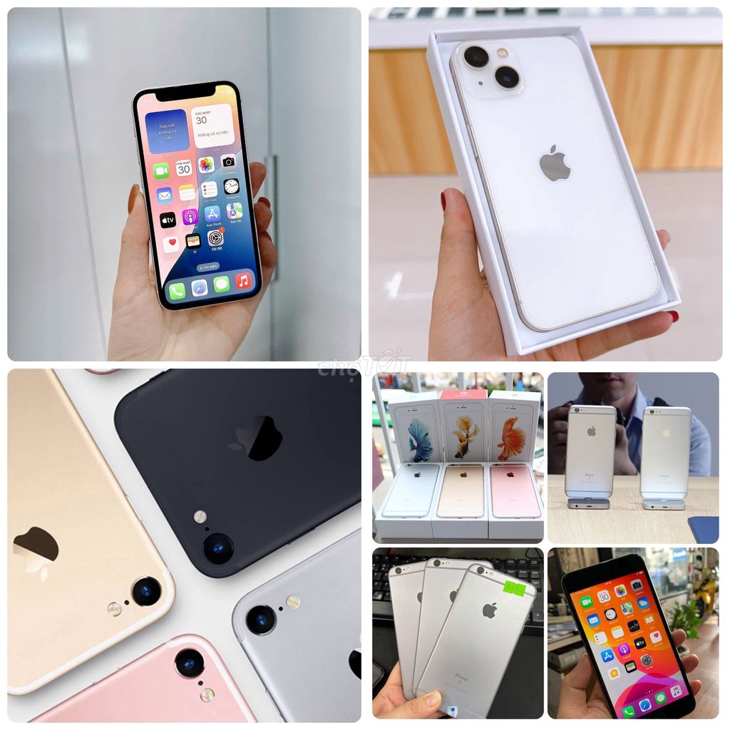 Sale iPhone 8p/7p/6S/SE2020 32GB/64GB/128G có ship. Mua bán Điện thoại tại Quận Tân Phú Tp Hồ Chí Minh được đăng bởi MÁY ZIN CHUẨN GIAO TẬN NHÀ hình 1