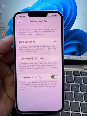 Apple iPhone 14 128GB Tím Đã sử dụng