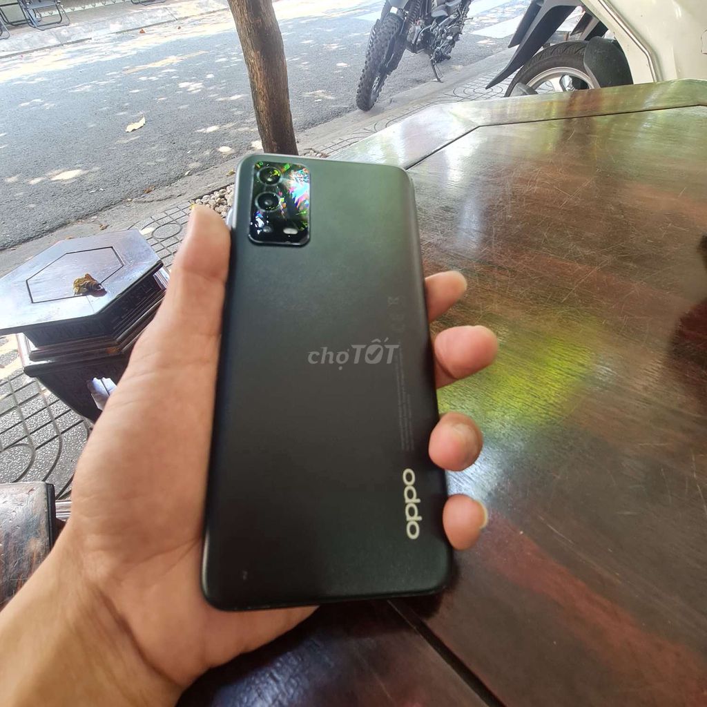 Bán điện thoại Oppo A55 Đen. Mua bán Điện thoại tại Quận Tân Phú Tp Hồ Chí Minh được đăng bởi phan bình vt hình 1