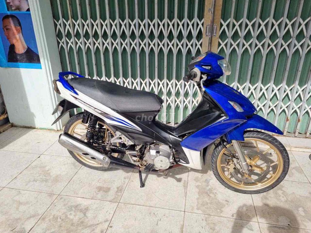 Suzuki Axelo 125 Côn tay. Mua bán Xe máy tại Huyện Hồng Dân Bạc Liêu được đăng bởi Ken Đáng hình 2