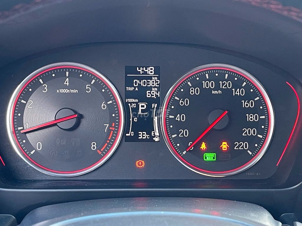 Honda City 2021 1.5 RS - 40000 km. Mua bán Ô tô tại Quận 12 Tp Hồ Chí Minh được đăng bởi Minh Minh TiVi hình 7