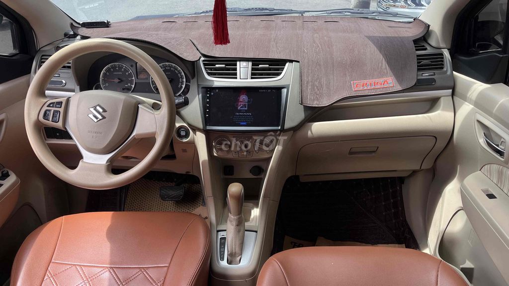 Suzuki Ertiga 2017 Bền Lành - Tiết Kiệm Xăng.. Mua bán Ô tô tại Thành phố Thủ Đức Tp Hồ Chí Minh được đăng bởi Khoa Nguyen Mua Bán Suzuki Miền Nam hình 13