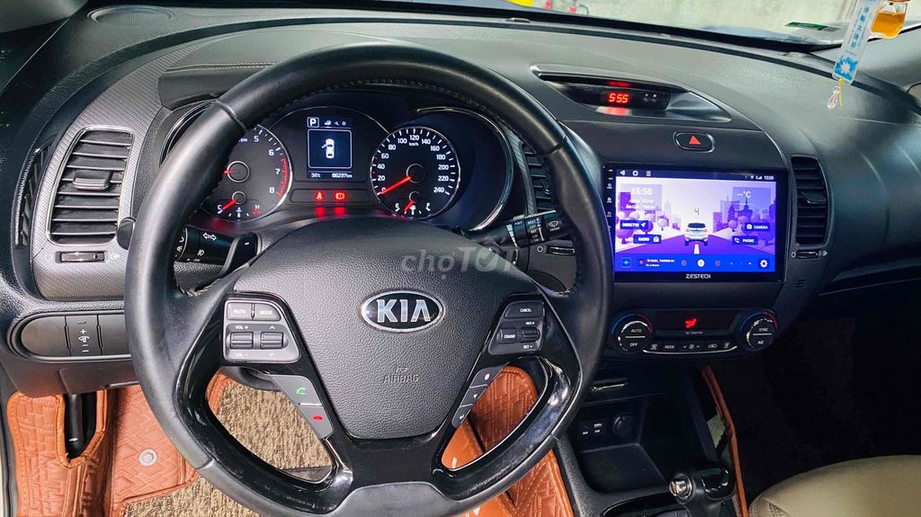 Kia Cerato 2016 2.0 AT - Xe GĐ đẹp xuất sắc. Mua bán Ô tô tại Quận 12 Tp Hồ Chí Minh được đăng bởi LỌC GIÓ Ô TÔ SÀI GÒN hình 6