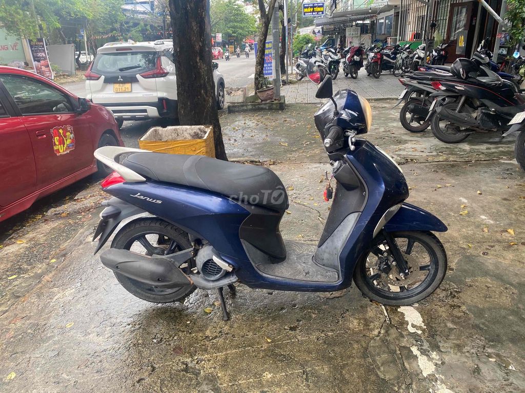 bán janus b92 khoá ga máy móc ngon điện đề đủ. Mua bán Xe máy tại Quận Liên Chiểu Đà Nẵng được đăng bởi Mùi hình 2