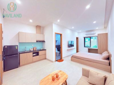 Аренда · 1 комн. · 40 м² · Quận Sơn Trà, ул. Đường An Trung 1