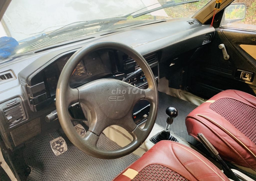 Toyota Corolla II wagon 5 cửa nhập Mỹ. Mua bán Ô tô tại Quận 8 Tp Hồ Chí Minh được đăng bởi Phan hữu vinh hình 10