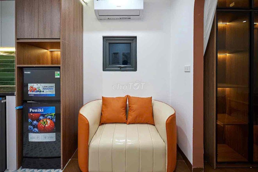 Khai trương CHDV cao cấp  studio 1n1k ngay hồ tùng mậu ga Metro ở luôn - ảnh 4