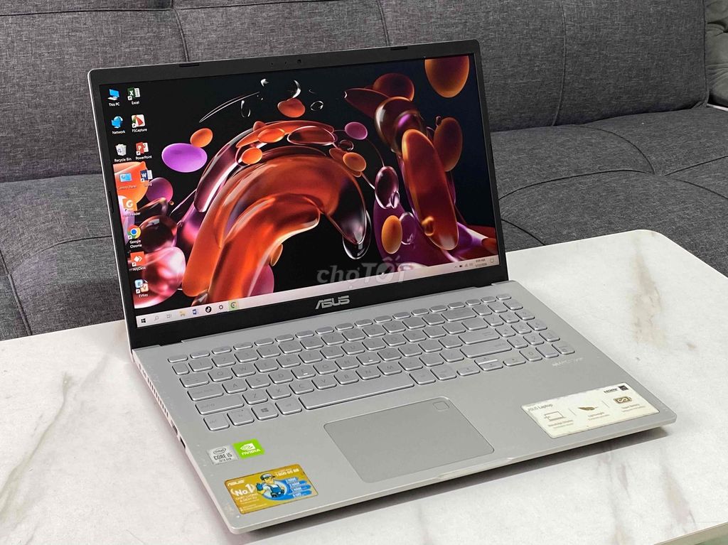 ASUS X509 i5-1035G1 /8G/SSD/15.6fhd. Mua bán Laptop tại Quận Ninh Kiều Cần Thơ được đăng bởi Ngân trương hình 1