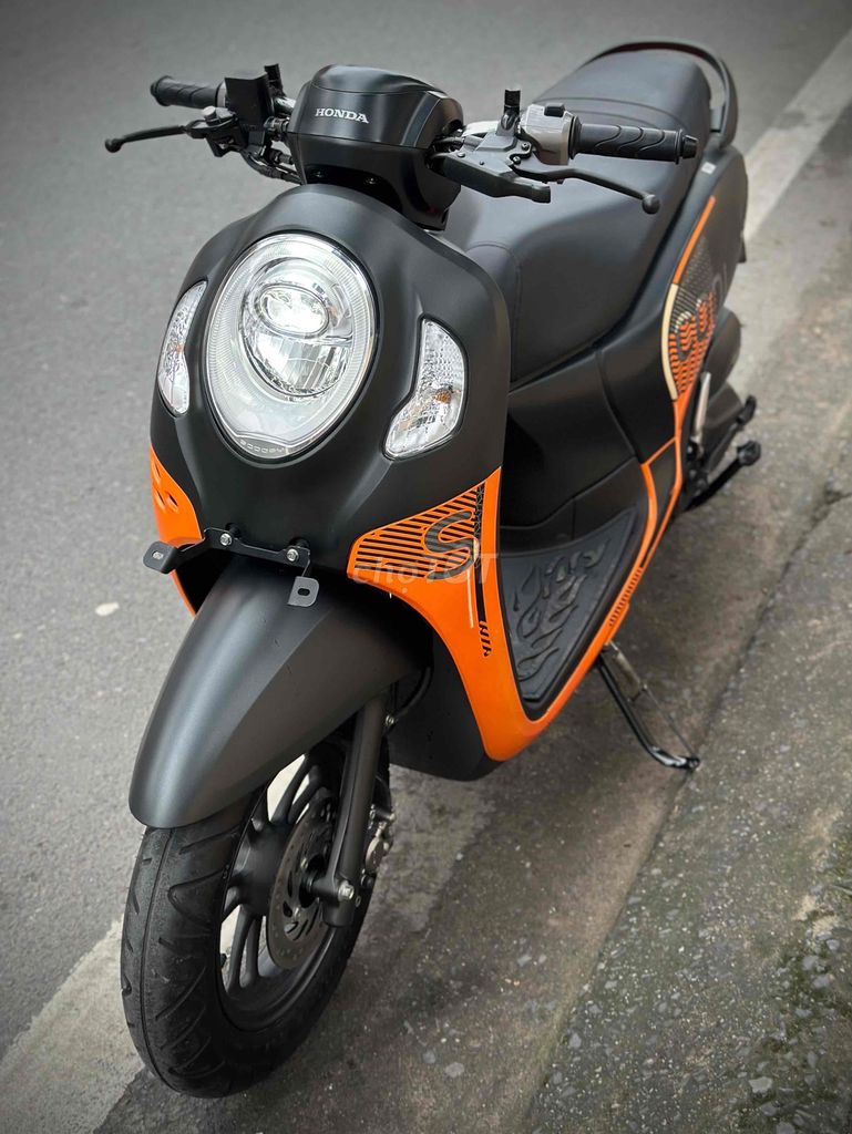 Scoopy 110cc Mới 99%. Mua bán Xe máy tại Huyện Hóc Môn Tp Hồ Chí Minh được đăng bởi XE LƯỚT 34 hình 9