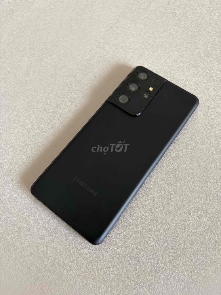Samsung S21 Ultra 12/128GB Đen 2sim màn đẹp. Mua bán Điện thoại tại Quận Ninh Kiều Cần Thơ được đăng bởi dienthoaidao hình 1