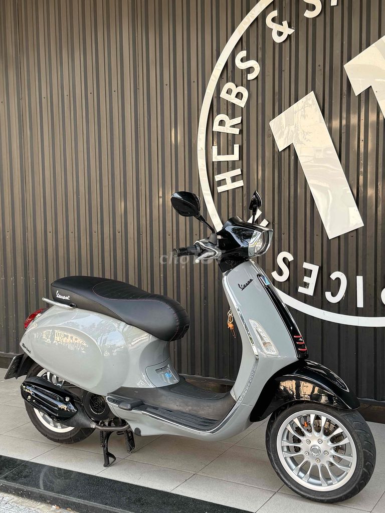 Piaggio Vesspa ABS Sprint 3Vie Iget - Vespa Bs43. Mua bán Xe máy tại Quận Hải Châu Đà Nẵng được đăng bởi Lê vy  hình 2