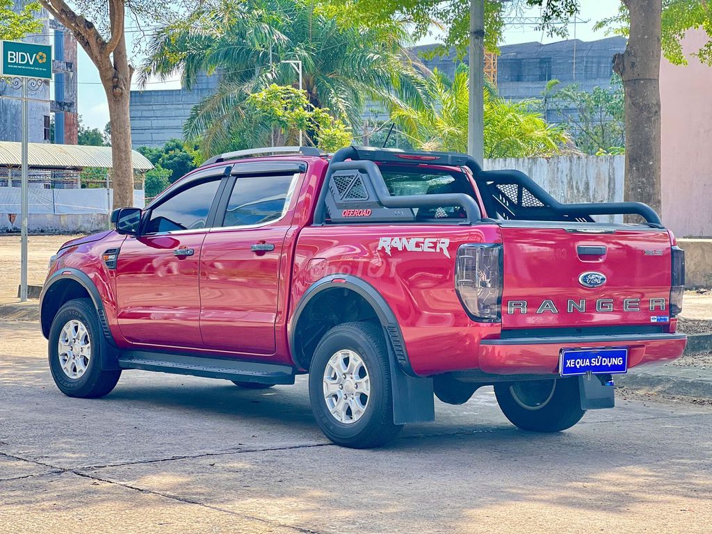 Ford Ranger 2021 XLS 2.2AT 79.000 km. Mua bán Ô tô tại Quận Cái Răng Cần Thơ được đăng bởi Nguyễn Nhân  hình 10