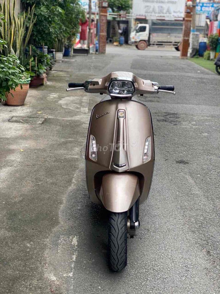 vespa sprint iget.bán trả góp.trao đổi xe. Mua bán Xe máy tại Thành phố Thuận An Bình Dương được đăng bởi Xe Máy Khánh Dương hình 6