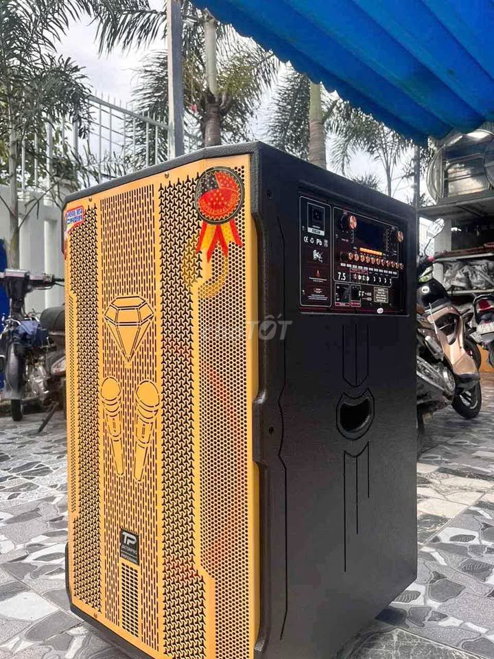 Loa kéo JATONPRO/ MỚI CHÍNH HÃNG/ GÓP TƯ NHÂN. Mua bán Tivi, Âm thanh tại Huyện Bến Lức Long An được đăng bởi THIÊN KIM ĐIỆN MÁY TẠI NHÀ hình 1