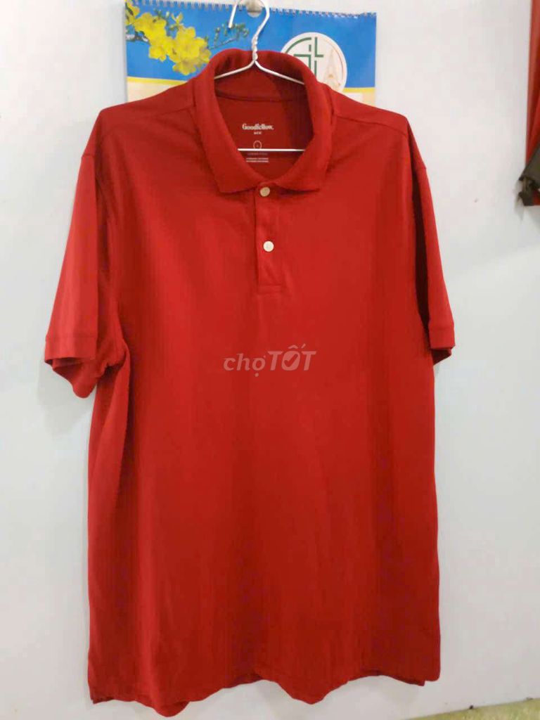Áo thun Polo Goodfellow & Co Loring Nam L. Mua bán Quần áo tại Thị xã Hoài Nhơn Bình Định được đăng bởi Trần Cơ hình 1