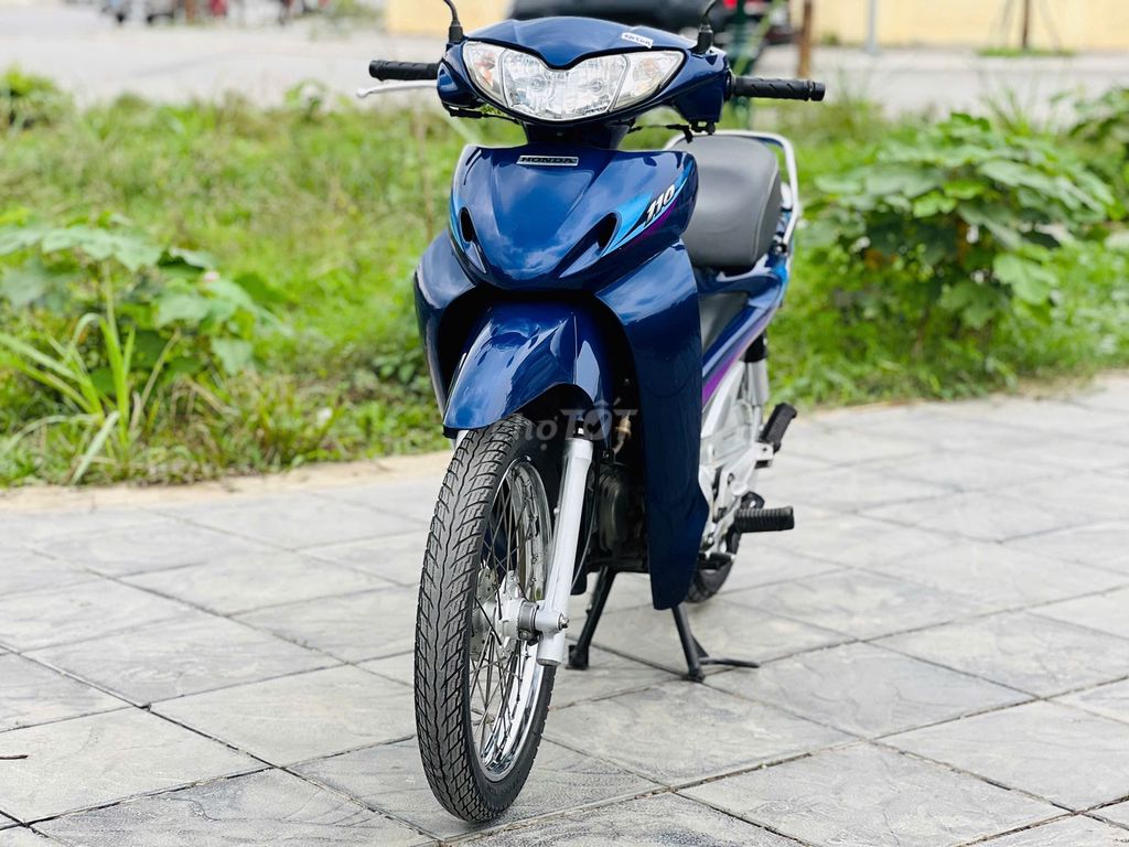 Honda FUTURE NHẬP THÁI  Máy ZIN Tuyệt Đối 2004