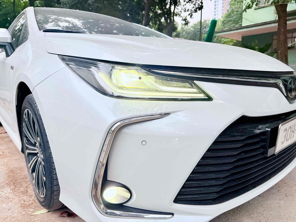 Toyota Altis V 2023. Mua bán Ô tô tại Quận Hoàng Mai Hà Nội được đăng bởi Phạm quang đồng hình 12