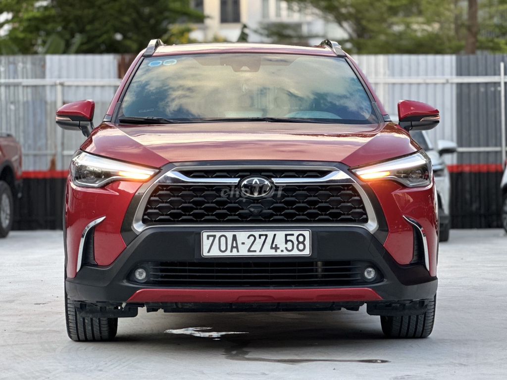 Toyota Corolla Cross 2020 1.8V -Xe zin,đẹp ko lỗi