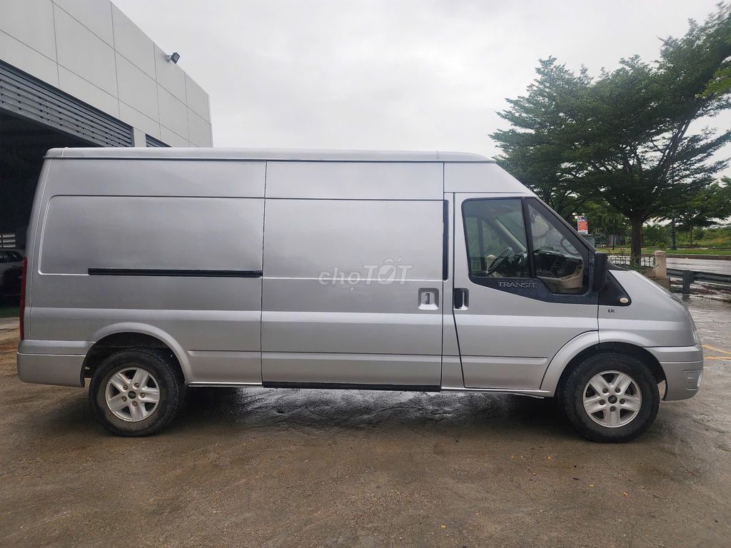 Ford Transit 2021 Tiêu chuẩn - 48815 km. Mua bán Ô tô tại Thành phố Phan Rang-Tháp Chàm Ninh Thuận được đăng bởi Công ty Đạt Thịnh Hưng hình 8