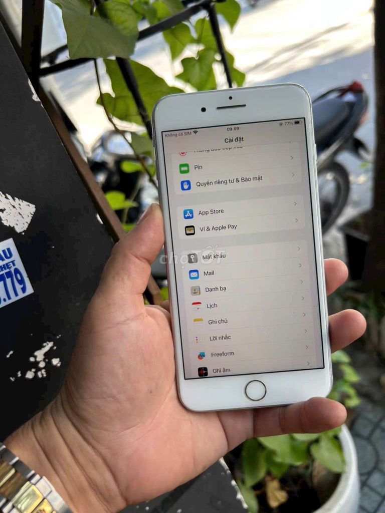 iPhone 8p QT 256gb Rin gl. Mua bán Điện thoại tại Quận Tân Phú Tp Hồ Chí Minh được đăng bởi thanh hình 1