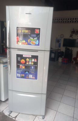 Tủ lạnh Toshiba 3 cửa 400lít